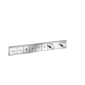 Vaňová batéria Hansgrohe Rainselect bez podomietkového telesa chróm 15384000