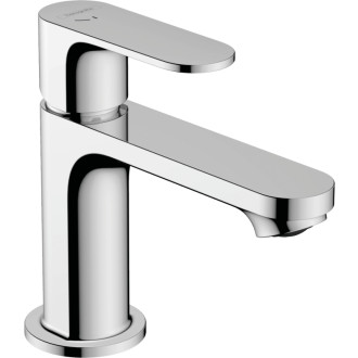 Umyvadlová baterie Hansgrohe Rebris S s výpustí chrom 72586000