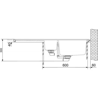 Drez Franke MRG 651 biela ľad 114.0120.249