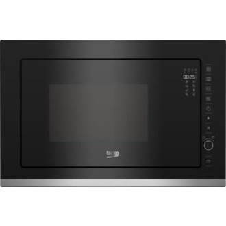 Beko mikrovlnná rúra s grilom a teplovzduchom BMCB25433X
