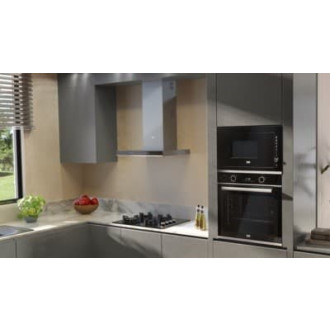 Beko mikrovlnná rúra s grilom a teplovzduchom BMCB25433X