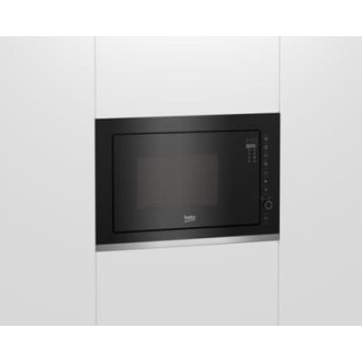 Beko mikrovlnná rúra s grilom a teplovzduchom BMCB25433X