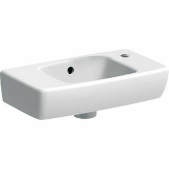 Umývadlo Geberit Selnova 45x25 cm otvor pre batériu vpravo 500.318.01.5