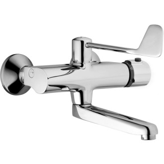 Umývadlová batéria Hansa TEMPRA s otočným ramienkom 150 mm chróm 08382292