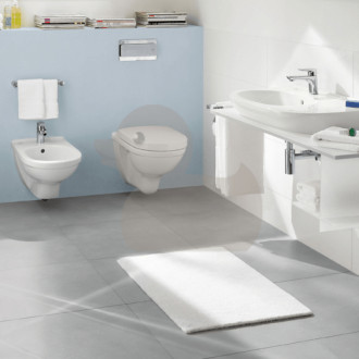 Wc závesné Villeroy &amp; Boch O.Novo zadný odpad 56881001