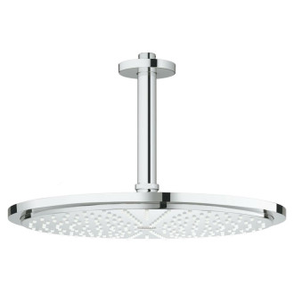 Hlavová sprcha Grohe Rainshower Cosmopolitan Metal vrátane sprchového ramena chróm 26067000