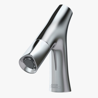 Umývadlová batéria Hansgrohe Axor Starck Organic bez výpustu chróm 12110000