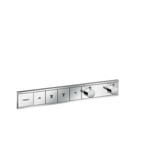 Vanová baterie Hansgrohe Rainselect bez podomítkového tělesa chrom 15382000