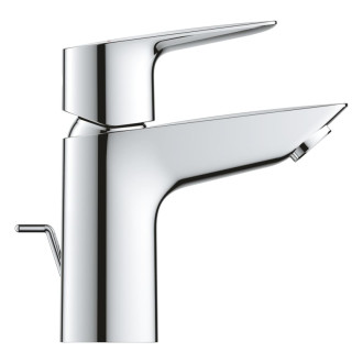 Umyvadlová baterie Grohe BauLoop s výpustí chrom 23887001
