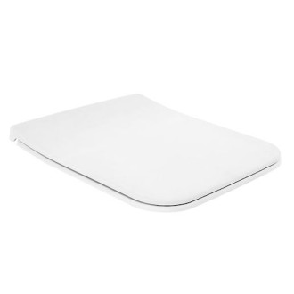 WC doštička Villeroy &amp; Boch Venticello duroplast biela 9M80S101