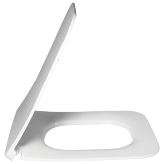 WC doštička Villeroy &amp; Boch Venticello duroplast biela 9M80S101