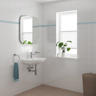 Umývadlová batéria Grohe BauLoop bez výpustu chróm 23917001