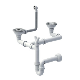 Drez Quadron BILL120 snehovo biela nere HCQB9062U1_BS