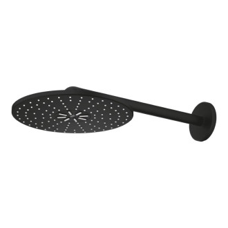 Grohe hlavová sprcha Rainshower phantom black 22123KF0