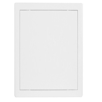 HACO Dvierka vaňové 30x40 plast biela DV3040BILA