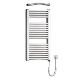 Radiátor elektrický Thermal Trend KDOE 96x45 cm biela KDOE450960