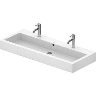 DURAVIT Vero umývadlo 120cm, biela 0454120024