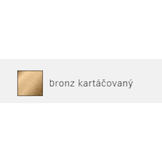 Vaňová batéria Keuco Edition 11 so sprchovacím setom bronz 51130030200