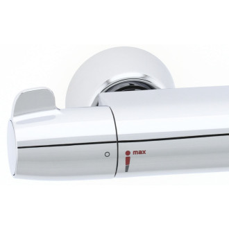Sprchová batéria Grohe Grohtherm Special bez sprchového setu 150 mm chróm 34667000