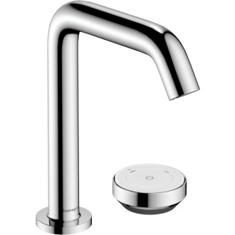 Umývadlová batéria Hansgrohe Tecturis S s výpustou chróm 73353000