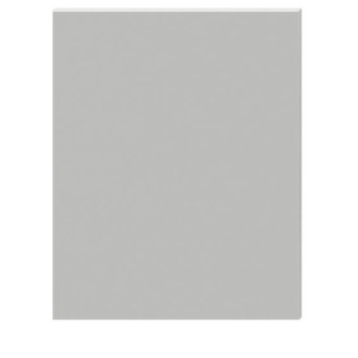Zrkadlo Jika Lyra Plus 40x75 cm biela H4531810383041
