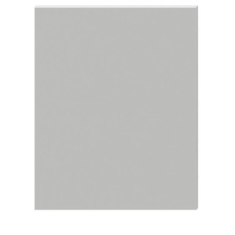 Zrkadlo Jika Lyra Plus 40x75 cm biela H4531810383041