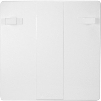 HACO Revízne dvierka 40x40 biela RD4040B