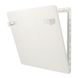 HACO Revízne dvierka 40x40 biela RD4040B