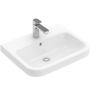 Umývadlo Villeroy &amp; Boch 55x47 cm otvor pre batériu uprostred 41885501