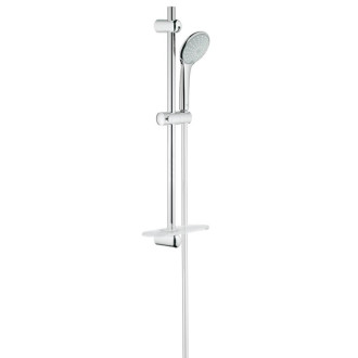 Sprchový set Grohe Euphoria s poličkou chróm 27242001