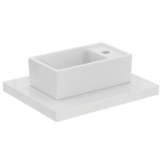 Umývadlo Ideal Standard Tempo 22x38 cm na dosku E210901