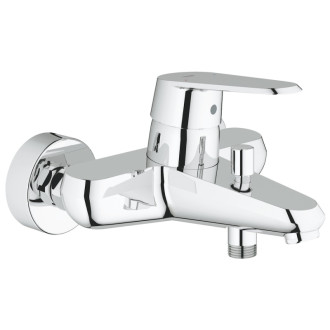Vaňová batéria Grohe Eurodisc bez sprchového setu chróm 33390002