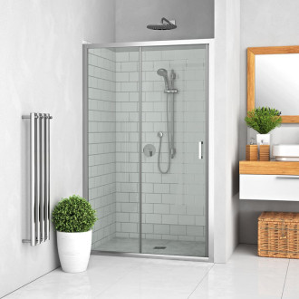 Sprchová zástena Walk-in 150 cm Roth Lega Line 556-1500000-00-02