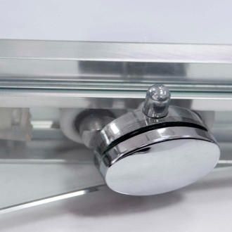 Sprchová zástena Walk-in 150 cm Roth Lega Line 556-1500000-00-02