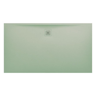 Sprchová vanička obdĺžniková Laufen Laufen Pro 160x90 cm akrylát svetlo šedá H2119500770001
