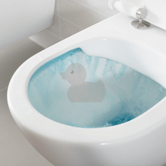 Wc závesné Villeroy &amp; Boch Subway 2.0 zadný odpad 5614R0R1