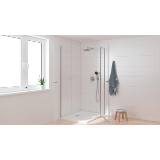 Sprchový systém Grohe Start Edge vrátane podomietkového telesa chróm 25293000