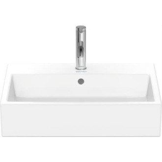Umývadlo na dosku Duravit Vero Air 60x47 cm otvor pre batériu uprostred 2352600000