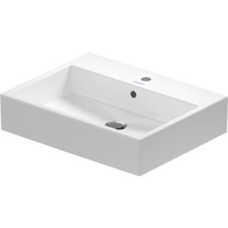 Umývadlo na dosku Duravit Vero Air 60x47 cm otvor pre batériu uprostred 2352600000