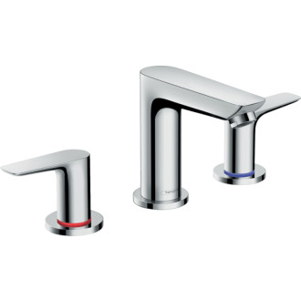 Umyvadlová baterie Hansgrohe Talis E s výpustí chrom 71733000