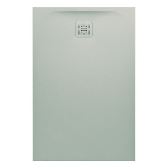 Sprchová vanička obdélníková Laufen Laufen Pro 140x90 cm akrylát světle šedá H2129570770001