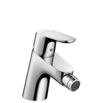 Bidetová batéria Hansgrohe Focus s výpustou chróm 31928000