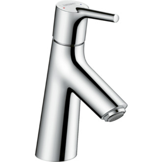 Umývadlová batéria Hansgrohe Talis S s výpustou chróm 72010000