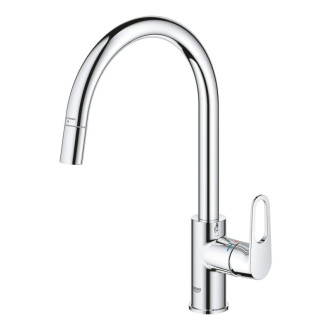 Drezová batéria Grohe Start Flow chróm 30569000