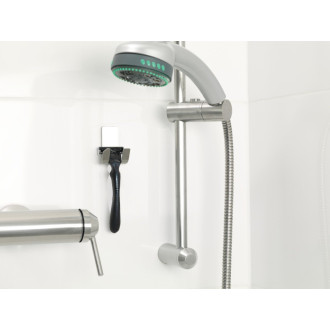 Dvojháčik Tesa Powerstrips nerez 59710-00-01