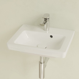 Umývadlo Villeroy &amp; Boch Subway 2.0 50x40 cm alpská biela 73155GR1