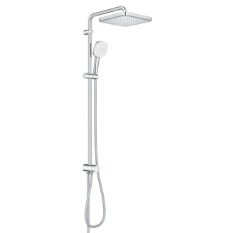 Sprchový systém Grohe Tempesta Cube System bez batérie chróm 26694001