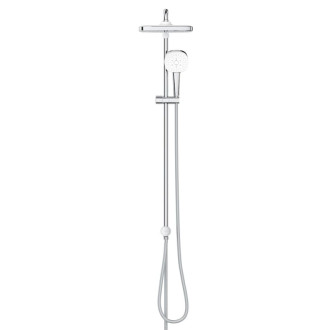 Sprchový systém Grohe Tempesta Cube System bez batérie chróm 26694001