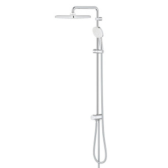 Sprchový systém Grohe Tempesta Cube System bez batérie chróm 26694001