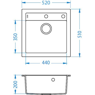 Drez Alveus Formic 20 betón 4402081